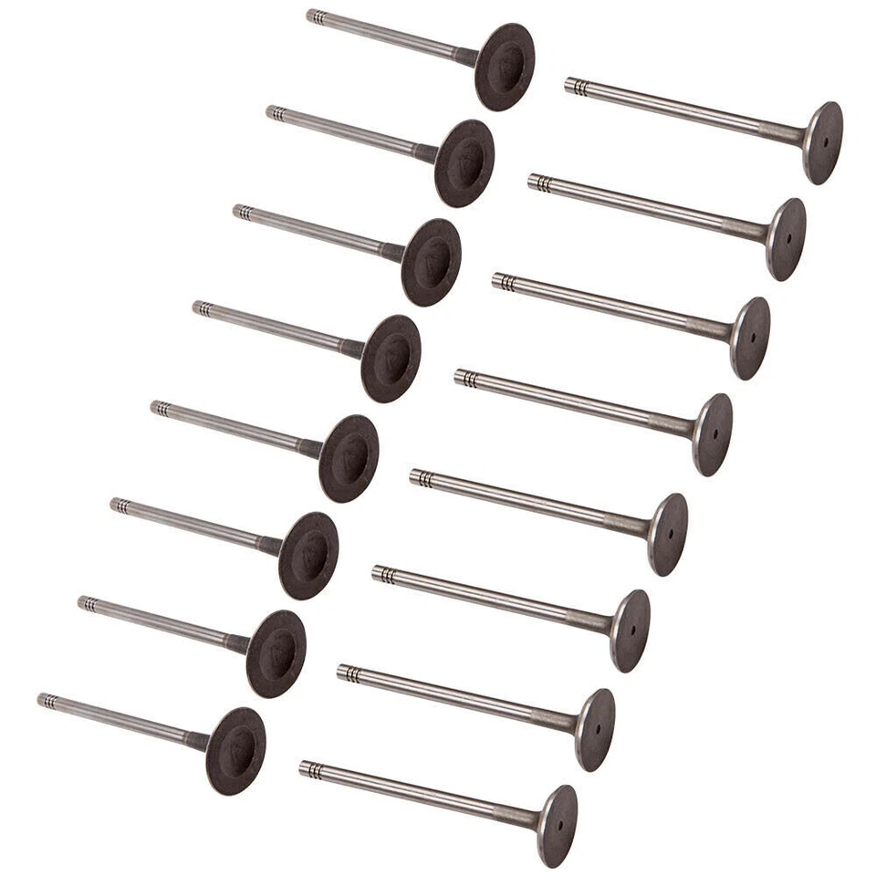 Intake & Exhaust Mahle Engine Valve for AUDI A4 A5 Q5 TT VW Jetta GTI Golf 2.0T Foto 2 de 2