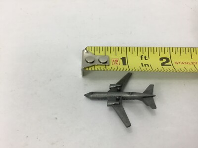 Monopoly Replacement Piece: Here & Now - Pewter- AIR PLANE