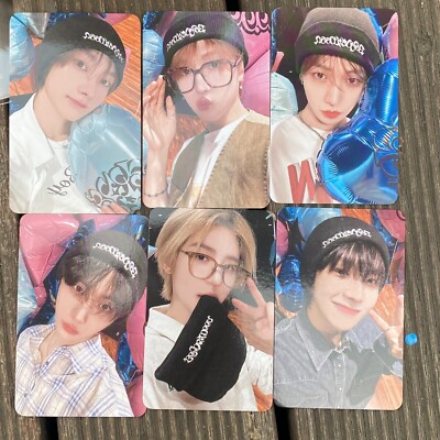 BOYNEXTDOOR 3rd EP [19.99] COMEBACK SHOWCASE PHOTOCARD OFFICIAL | eBay