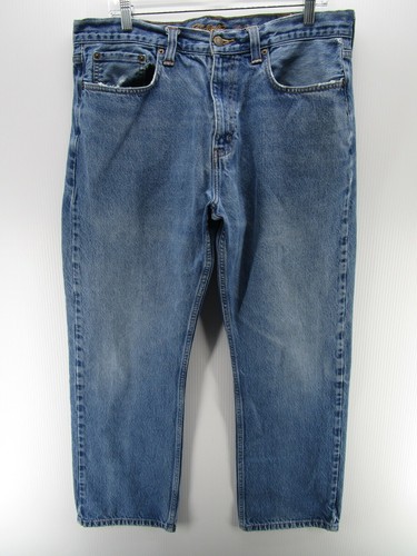 VINTAGE Eddie Bauer Jeans Men 36X30 