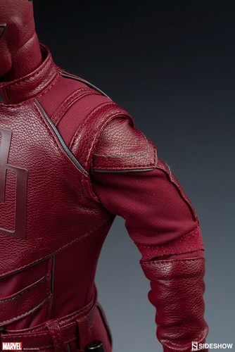 1/6 Marvel Daredevil - Exclusivo de Sideshow 1003441 - Edición Limitada 750 - NUEVO - Imagen 13 de 24