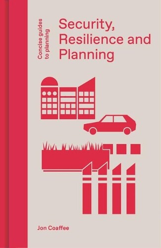 Thumbnail - Jon Coaffee Security, Resilience And Planning (gebundene Ausgabe)