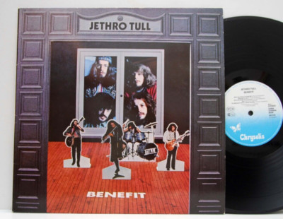 Jethro Tull        Benefit        NM # 2