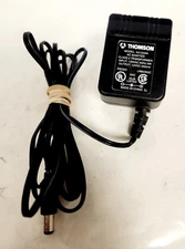 THOMSON POWER SUPPLY AC ADPTER CLASS 2 GOOD CONDITION