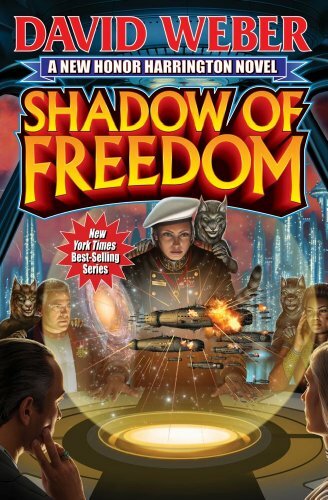 Shadow of Freedom: Honor Harrington, Book 18 by Weber, David 1451638698 - Bild 1 von 2