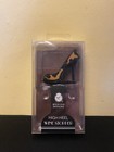 High Heel Wine Stopper - Cheetah Print - Wild Eye Designs *NEW*