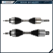 For Ford F-150 2015-2020 Expedition 2019-24 Front Left & Right 4WD 2pcs CV Axles