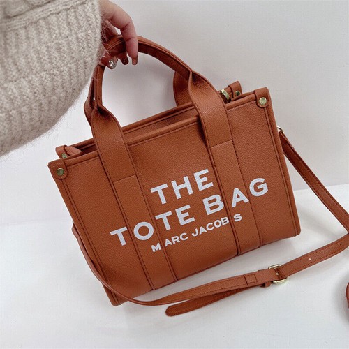 MARC Womens Handbags Designer Laptop Large Capacity Shoulder Tote Bags