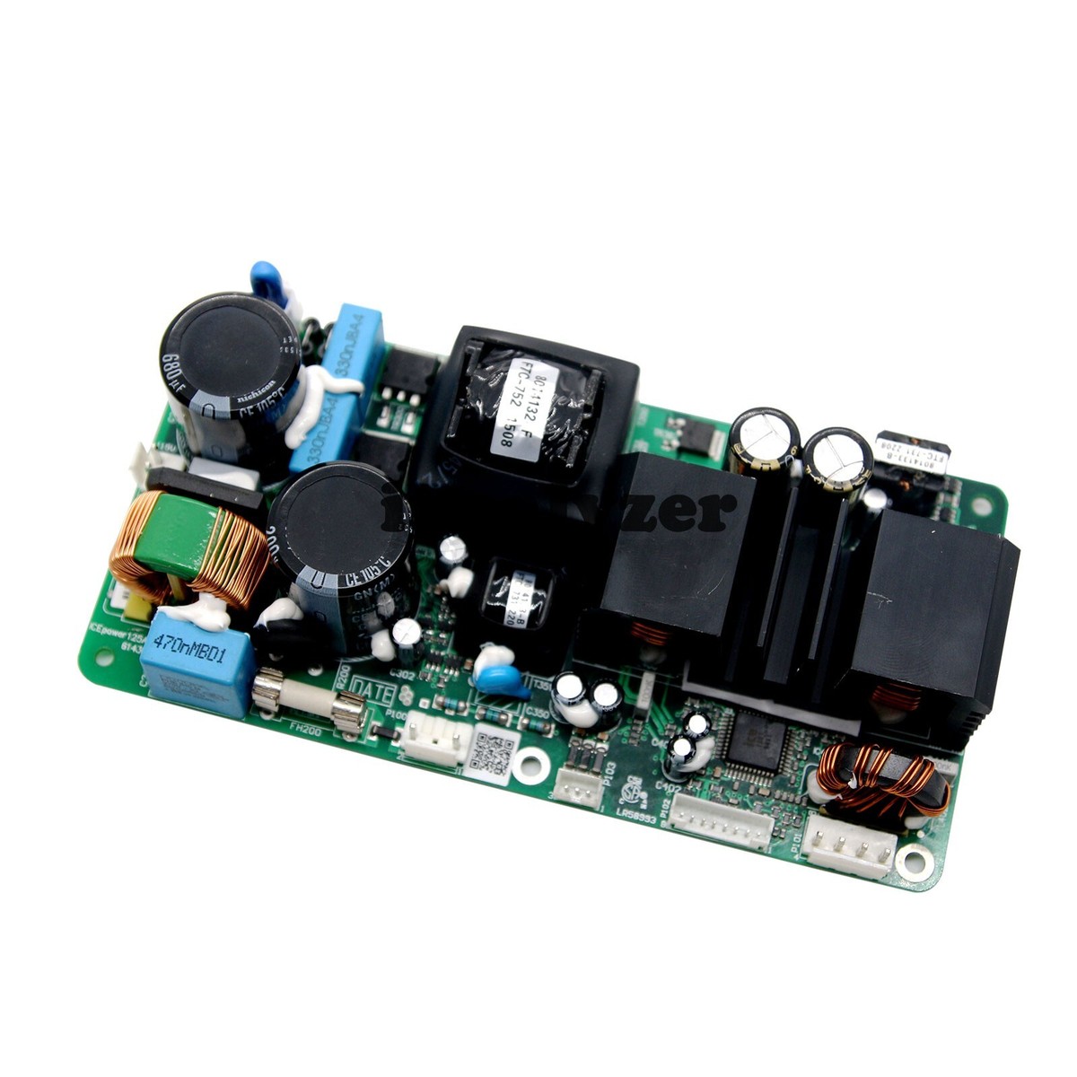 ICEPOWER Power Amplifier Board ICE125ASX2 2CH Digital Audio Amp