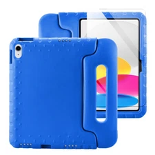 Tablet Case For Apple iPad A16 11" (2025) EVA Shockproof Heavy Duty Stand Cover