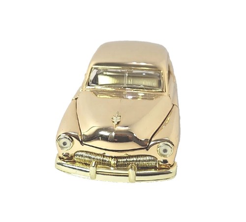 1949 Mercury Coupe Diecast 1:32 Scale Legends In Gold Series Full