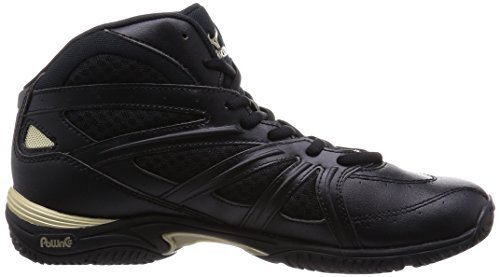 ✨美品✨MIZUNO WAVE DIVERSE LG3 ガンメタル 25cm Mizuno Dance&Fitness Shoes WAVE DIVERSE LG3 K1GF1571 Black