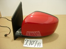 11 12 13 14 15 16 Dodge Caravan DRIVER side Mirror Used Power #2907-A 