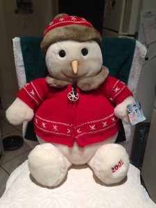 target snowden stuffed animals