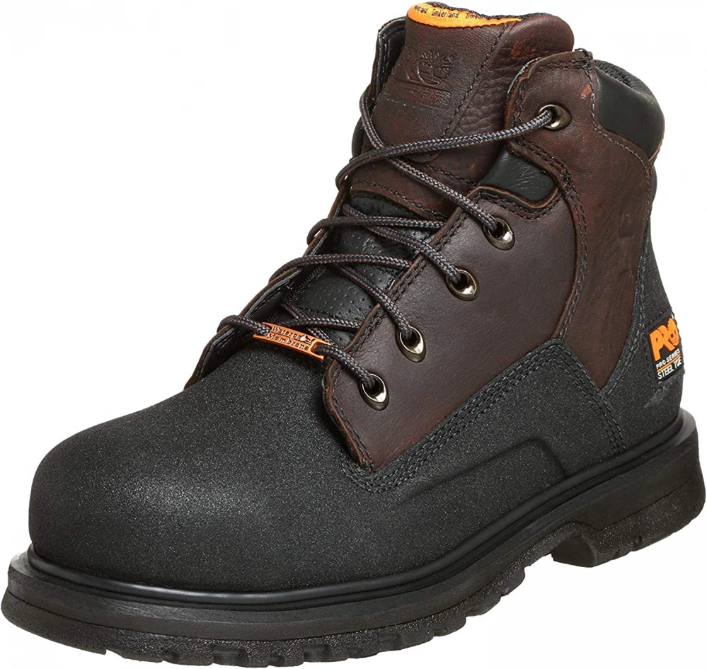 timberland pro powerwelt 6 waterproof steel toe
