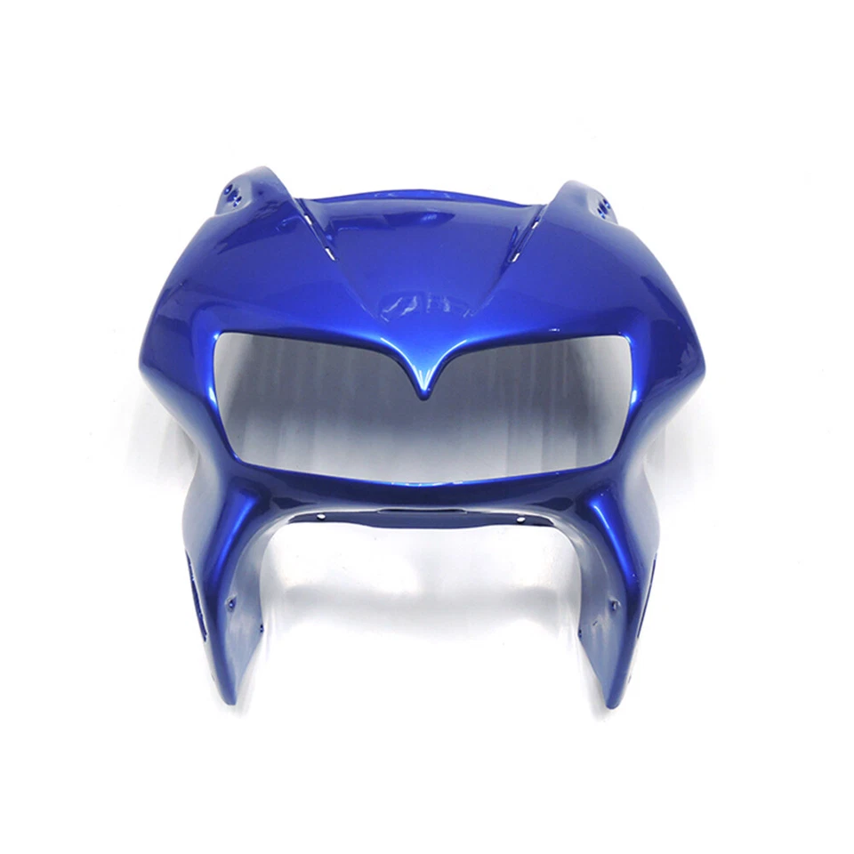 Blue ABS Fairings for 1998 1999 2000 2001 VFR800 Honda Interceptor 800 Bodywork — 第 3/4 张图片