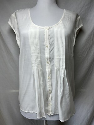 トップス deres sheer frame shirt white s-l400.jpg