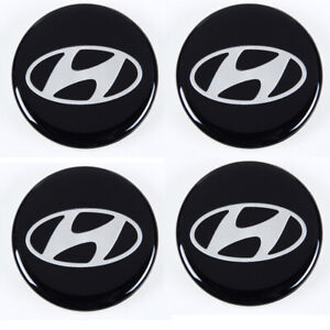 Wheel Center Hub Cap Silver 60mm New For All Hyundai Motor Vehicles