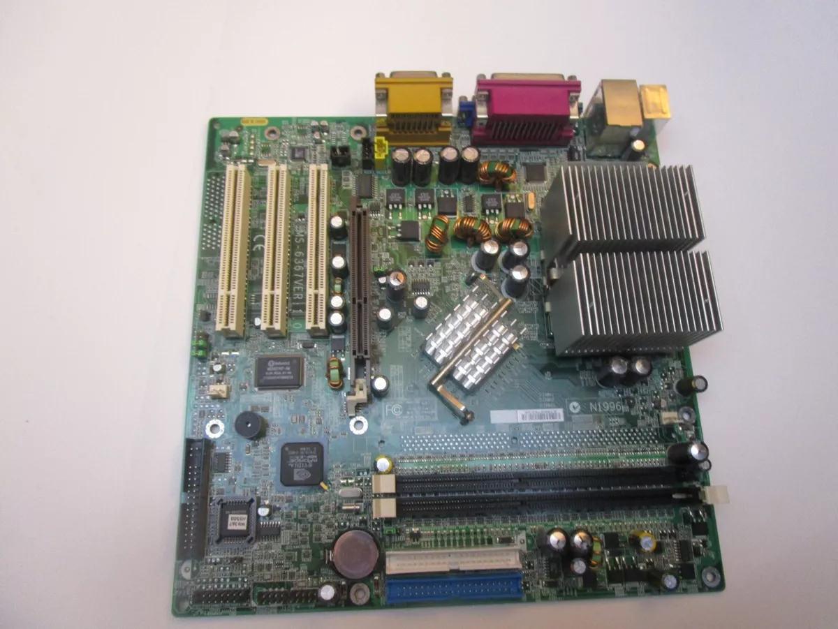 Motherboard N1996