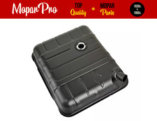1950 Plymouth Dodge Desoto Chrysler Brand New Fuel Tank Powder Coated Black 1950 Plymouth Dodge Desoto Chrysler Brand New Fuel Tank Powder Coated Black