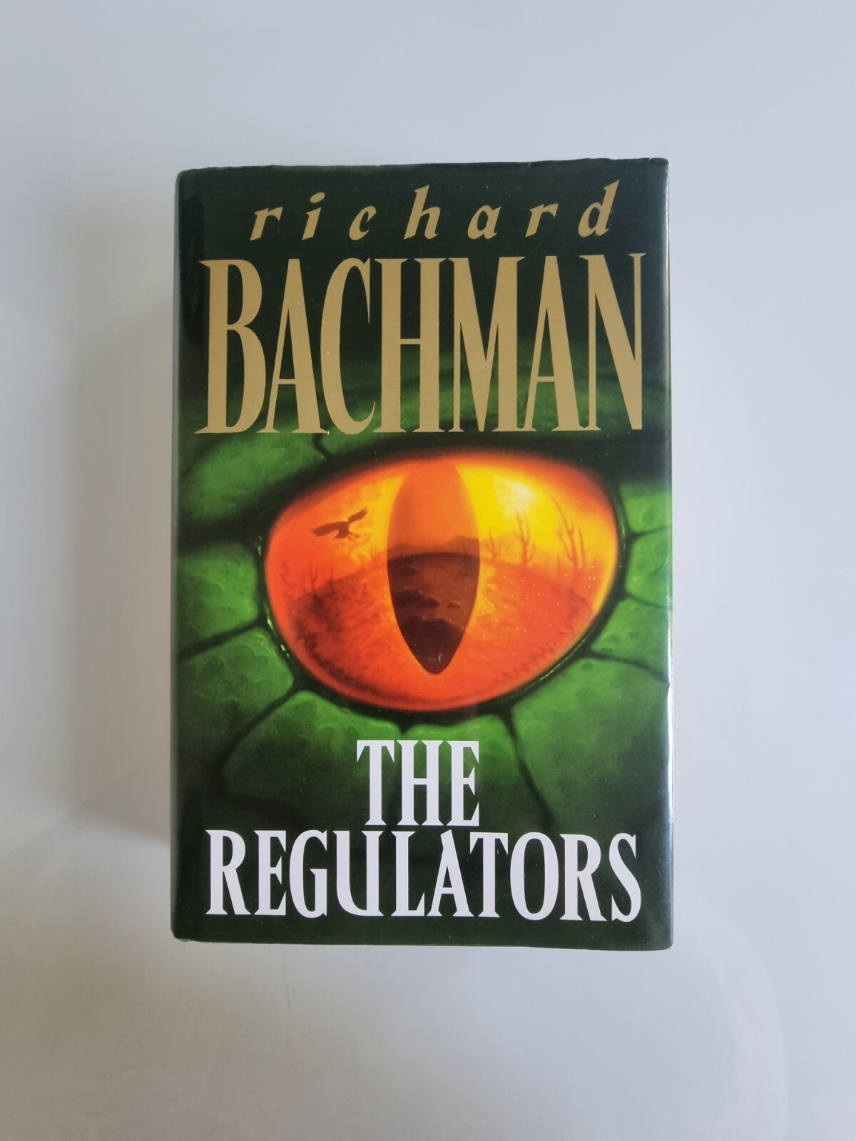 Regulators by Richard Bachman (Hardcover, 1996)