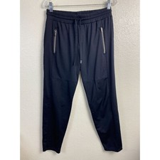 Athleta Women's Hilltop Jogger Athleisure Elastic Waist Pants Black Size Small