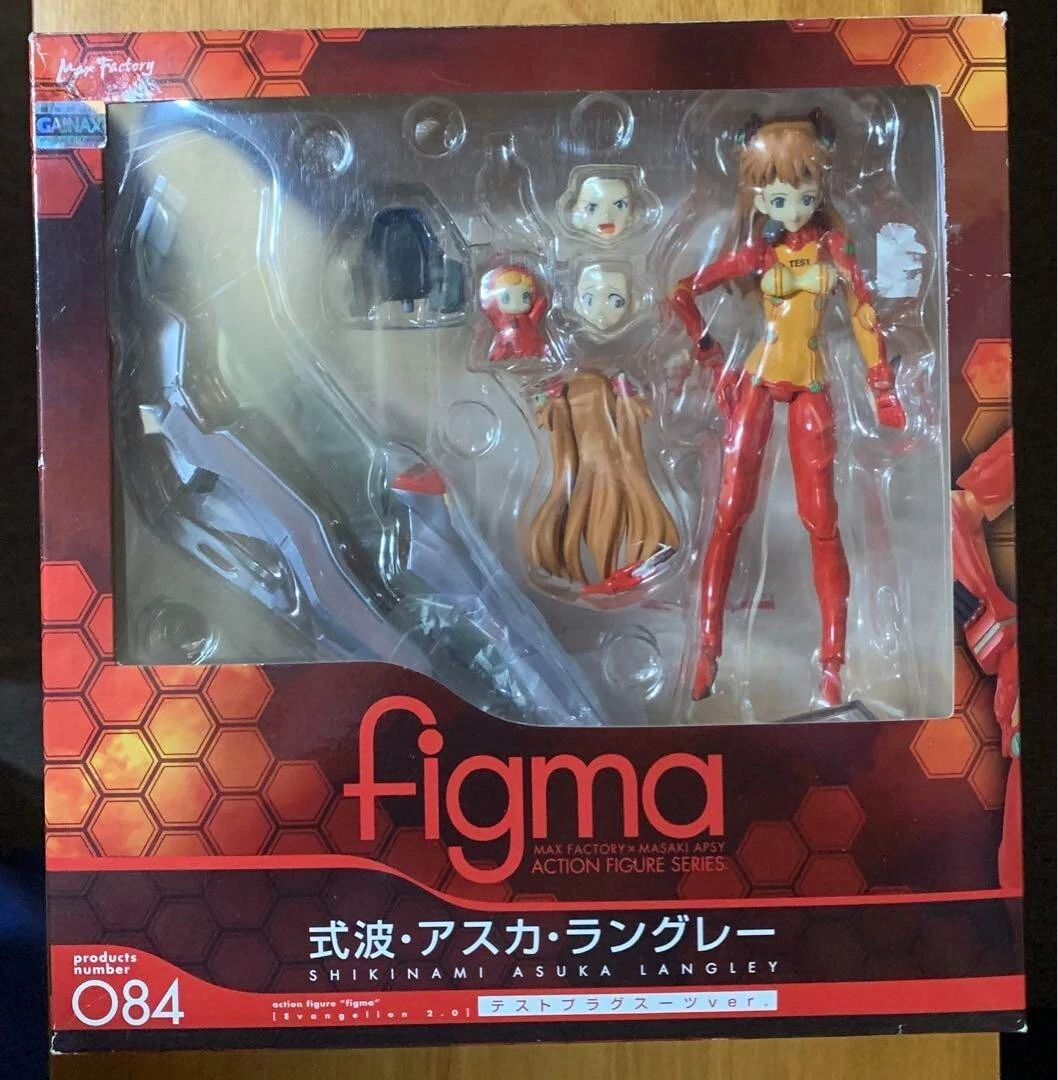 Figma evangelion hotsell