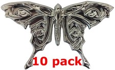 Metal Stamping Artistic Butterfly Butterflies Insect STEEL .020" Thickness B17