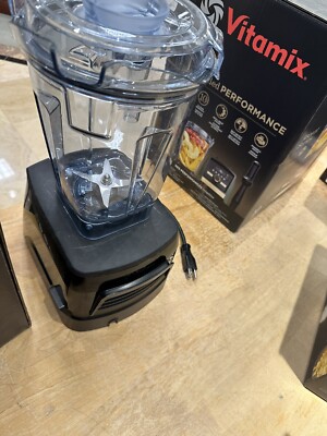 Vitamix Ascent A2500 64oz Professional Blender Black Color With Presets  NEW