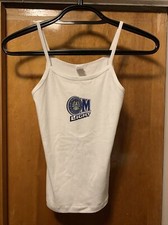 OLD MILWAUKEE LIGHT BEER Ladies LARGE T Shirt TANK TOP SEXY Bartender USA MADE