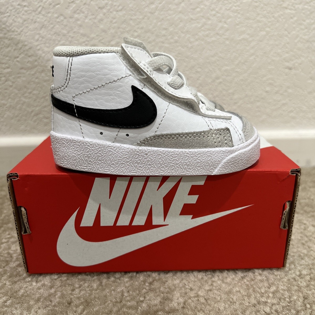 [DA4088-100] Toddlers Nike Blazer Mid 77 (TD)