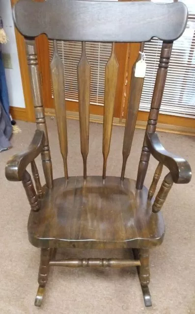 Heirloom rocking chair sales