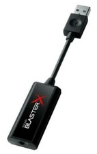 99 Life Left Sound Blaster Play External USB Sound Adapter for Windows and Mac
