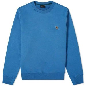 paul smith light blue sweatshirt