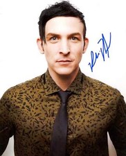 Robin Lord Taylor ACTOR & DIRECTOR autograph, In-Person signed photo