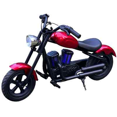 Renegade Cruiser 24V Electric Ride On Motorbike UK