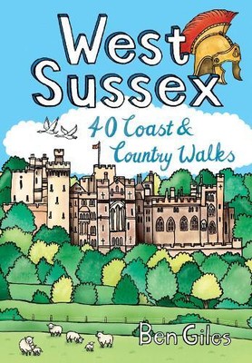 Ben Giles West Sussex (Paperback)