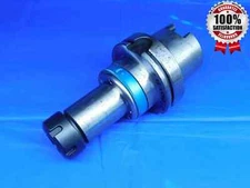 HSK100A ER32 ADJUSTABLE RUNOUT COLLET CHUCK TOOL HOLDER 6" PROJECTION 100-1109-6
