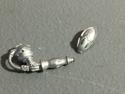A22101 WARHAMMER 40K ELDAR CRAFTWORLDS GRAV TANK FIRE PRISM METAL BITS PROJ SENS