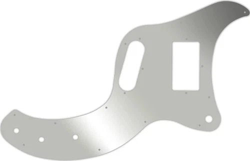 WD Custom Pickguard For Gibson Marauder