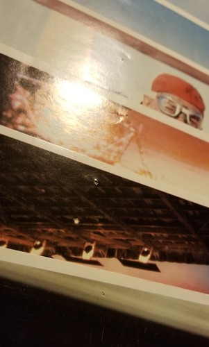 PRESSBOOK VINTAGE ORIGINALE OJ SIMPSON CASSANDRA CROSSING, CAPRICORNO UNA LOBBY CARD - Foto 15 di 17