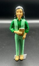 Lakeshore Block Play People Woman with Book  10 