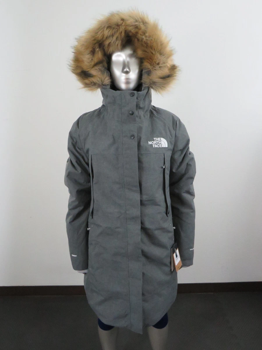 The North Face - Women's Arctic Parka - Manteau - TNF Black | XS