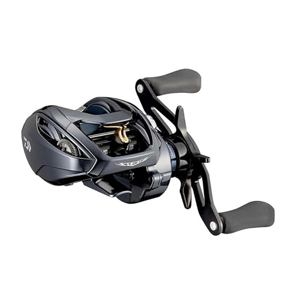 DAIWA 21 Bait Reel STEEZ A TW HLC 6.3L Left Handle Official Collectible Japan