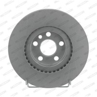 Ferodo 2X Bremsscheibe Vorne Ø281 Mm FüR Fiat Scudo Kasten 220_ 2.0 JTD 220L
