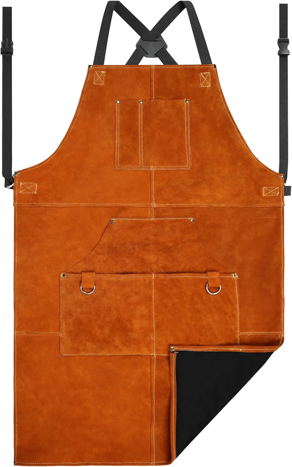 Grembiule da Saldatura Economico in Vera Pelle - Offerta Online