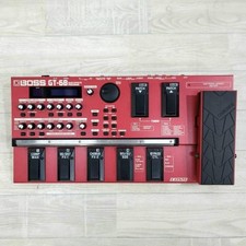 BOSS GT 6B Bass Effects Processor Multi effector BOSS bass