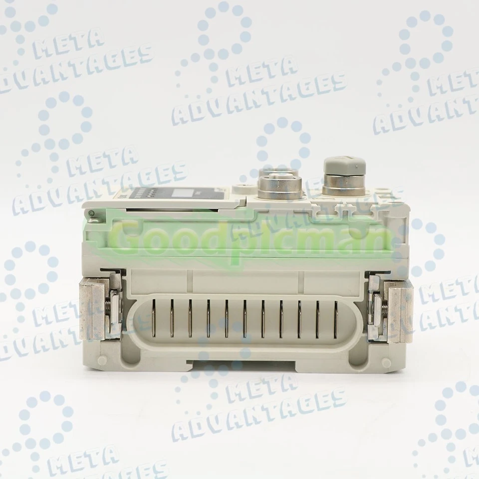 Nuevo módulo terminal válvula SMC original 1 pieza EX600-SEC1 Foto 4 de 4