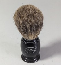 Vintage The Art Of Shaving Pure Badger Shave Brush Minimal Signs Of Use