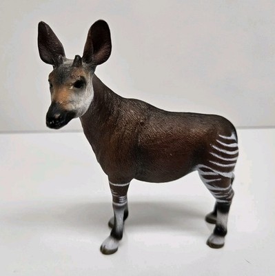 Schleich Okapi Wild Life Figure